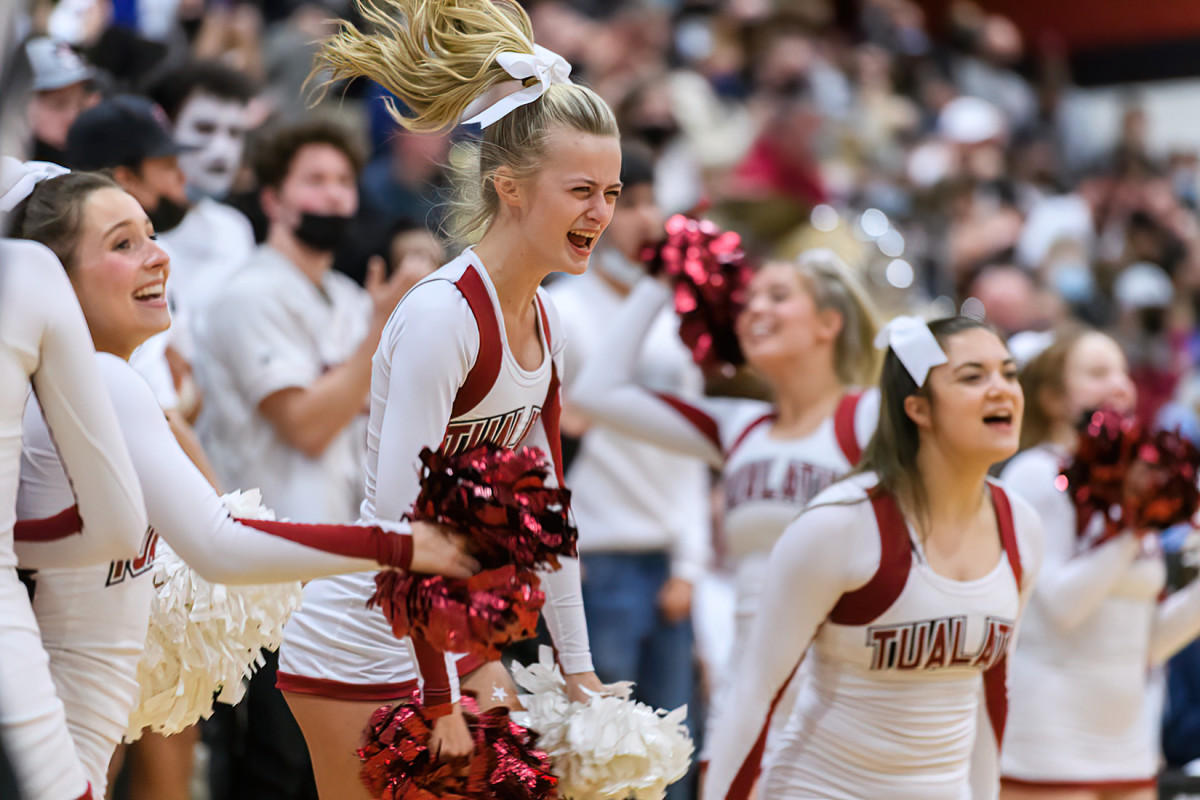 Tualatin Lake Oswego boys basketball Ken Waz 54